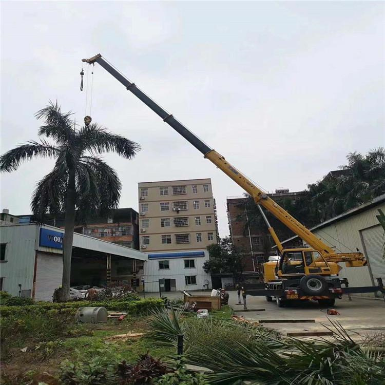 潍城汽车吊出租多少钱？全面解析与市场行情