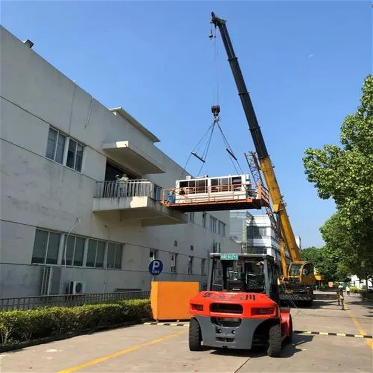 潍城小型吊车出租电话