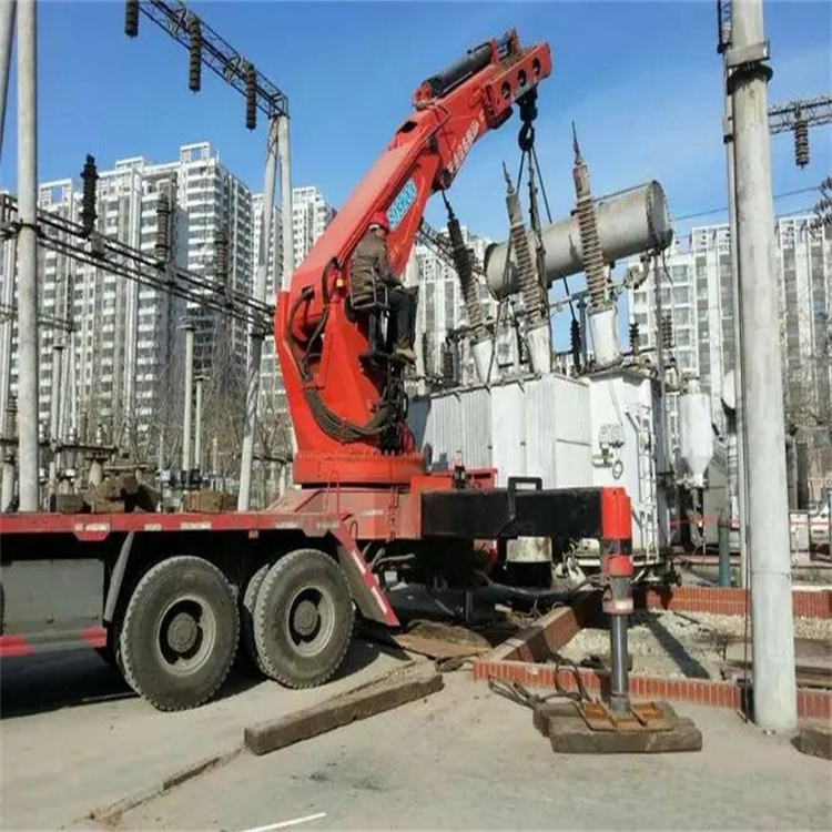 潍城就近吊车出租|工地厂房吊装设备租赁|24小时高效响应