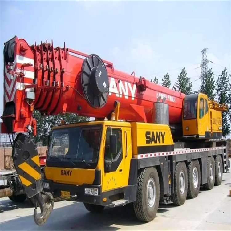 潍城附近工地哪里有吊车出租|应急吊装服务|24小时灵活调度