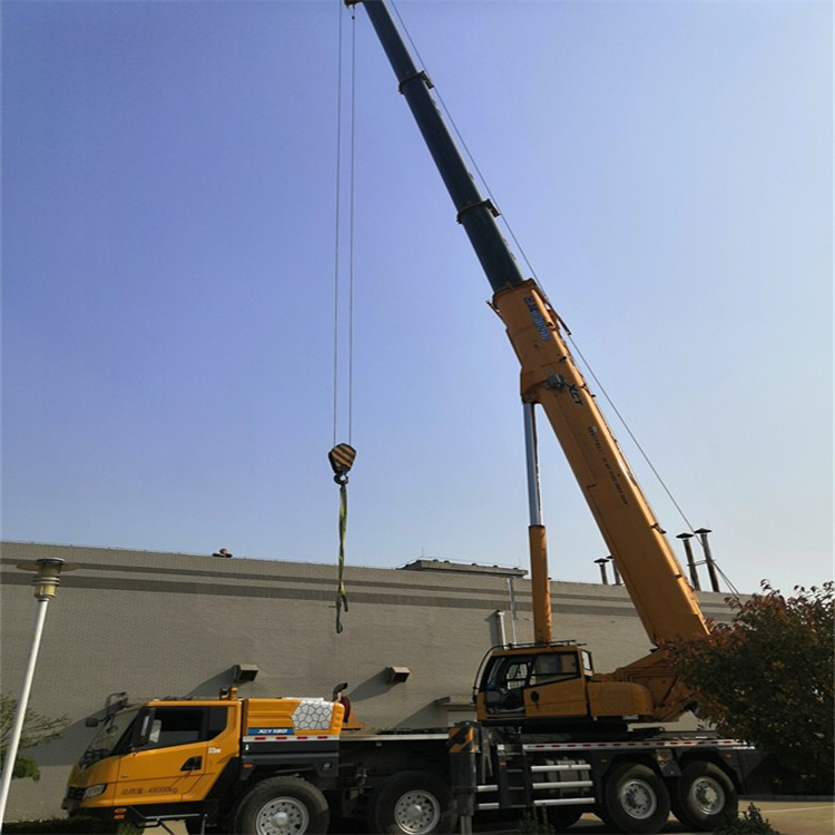 潍城 选择汽车吊租赁的秘诀与联系方式指南