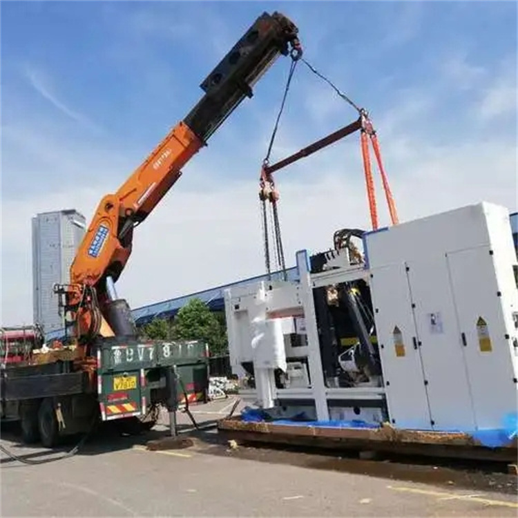 潍城50t吊车租赁价格
