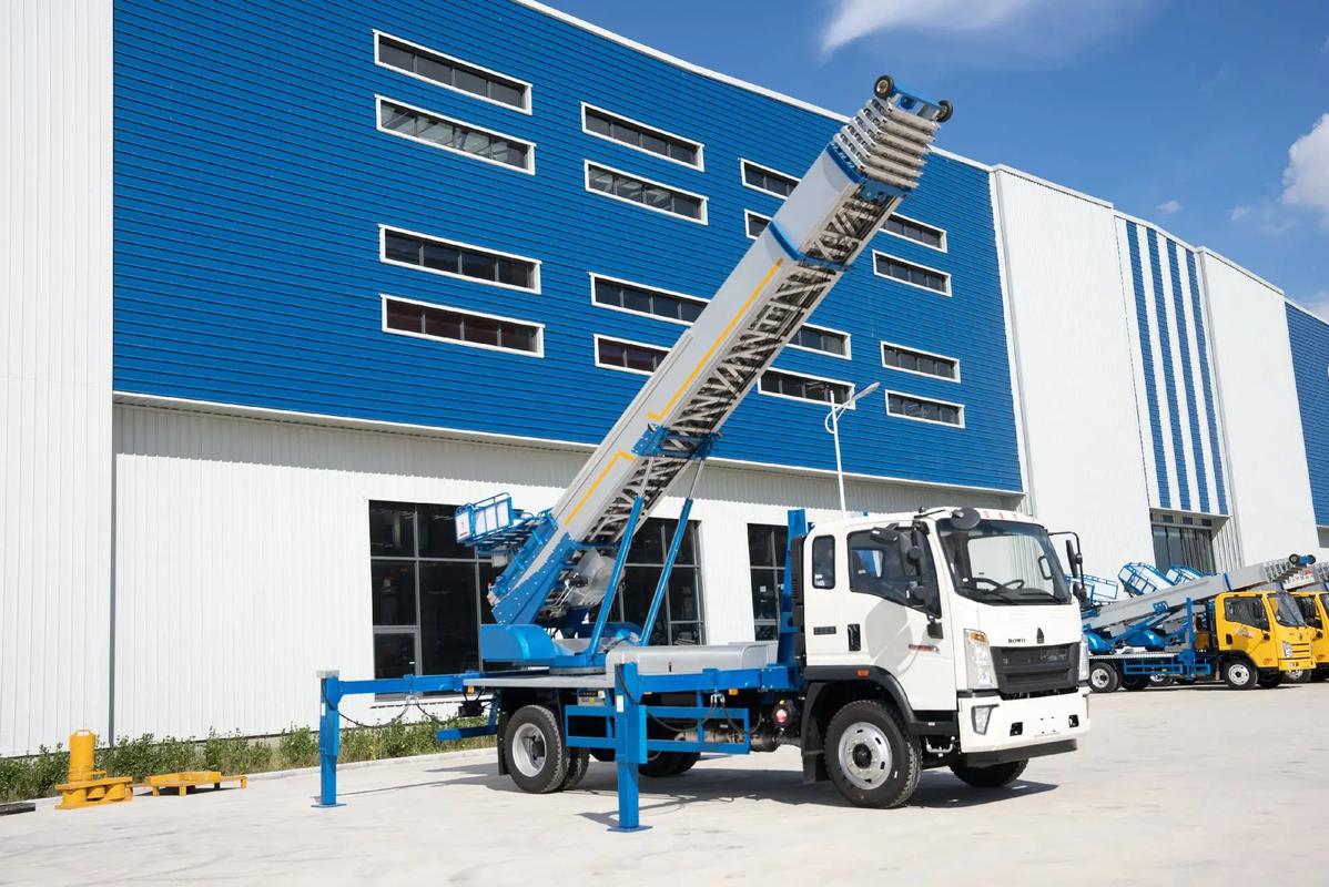 潍城小型云梯车上料车租赁多少钱