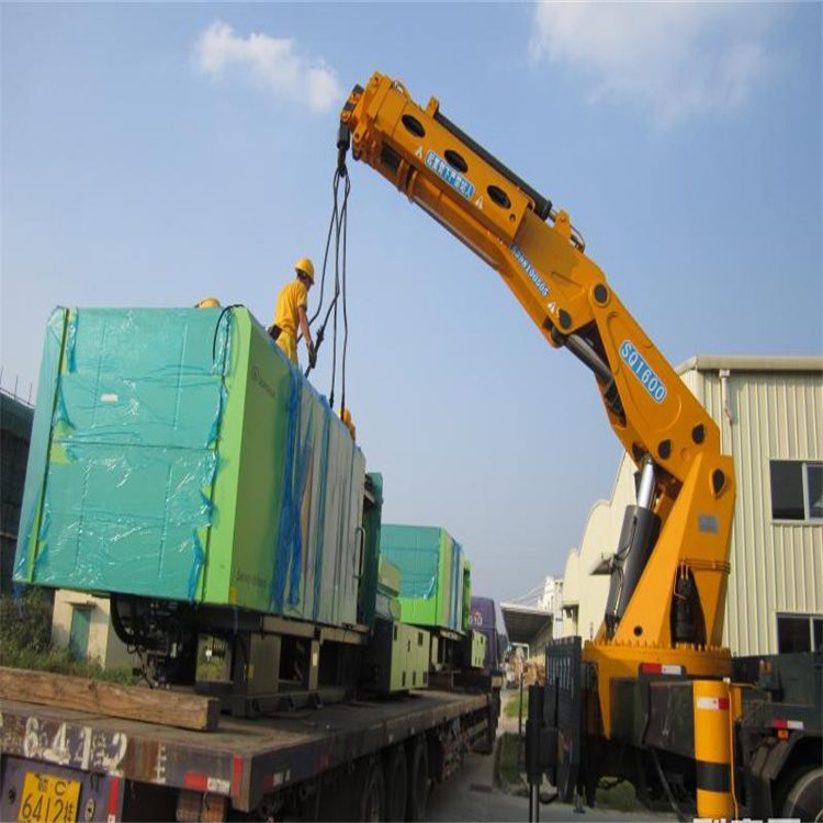 潍城附近哪有出租随车吊的