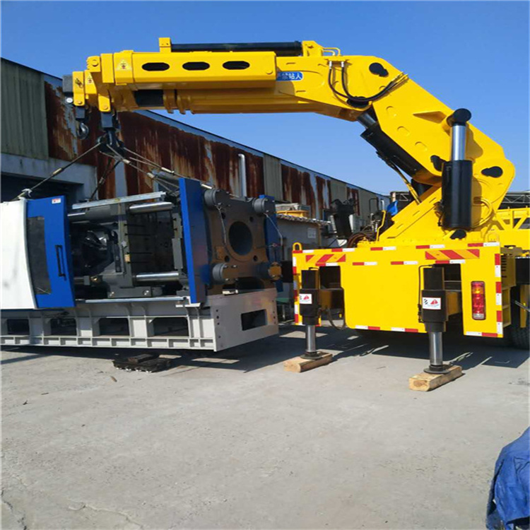 潍城大吨位折臂吊出租