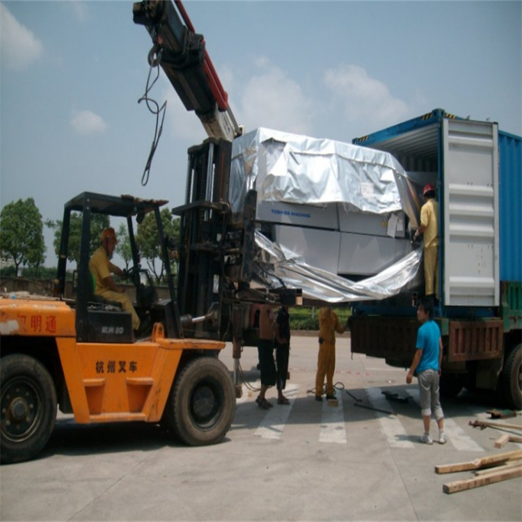 潍城物流仓库装卸随车吊租赁服务优势与选择指南