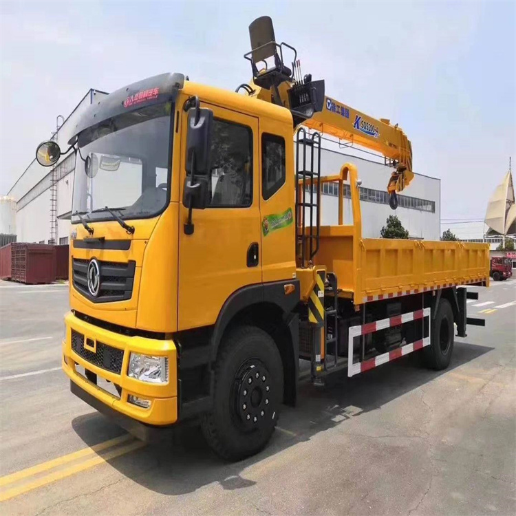 潍城附近找一辆随车吊出租