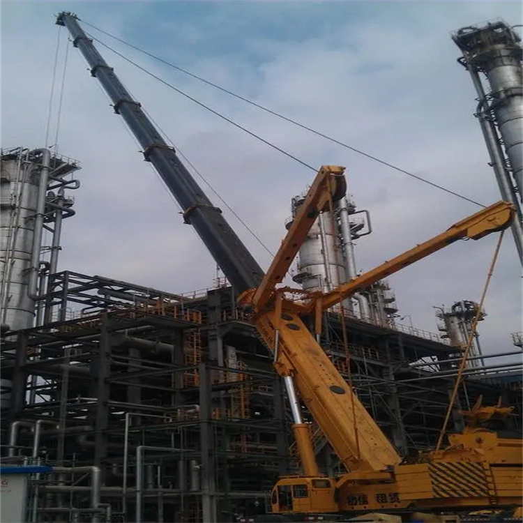 潍城50t汽车吊出租