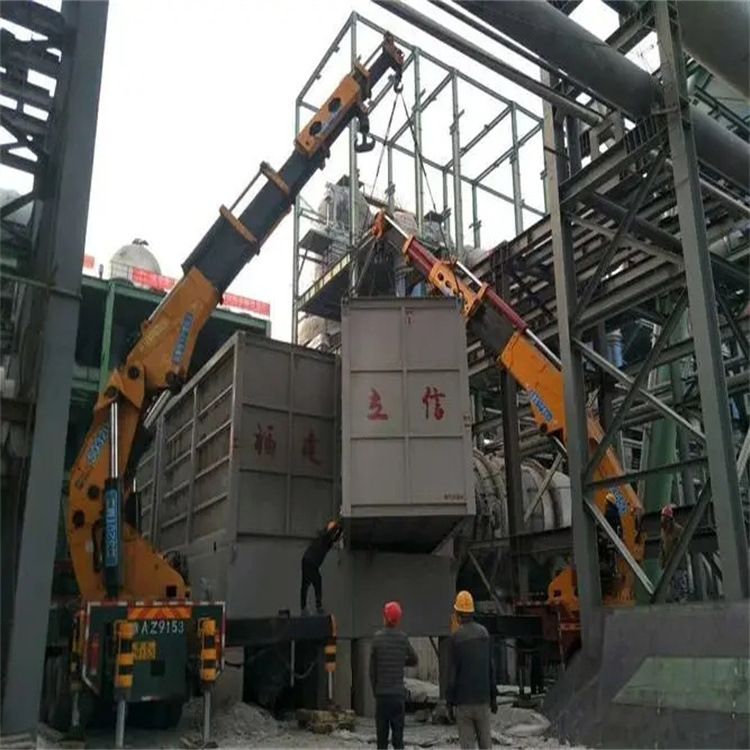 潍城折臂吊车租赁电话