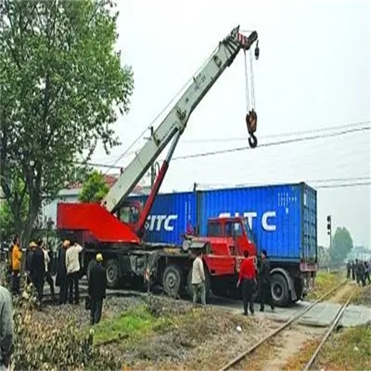 潍城如何快速找到附近的吊车救援公司