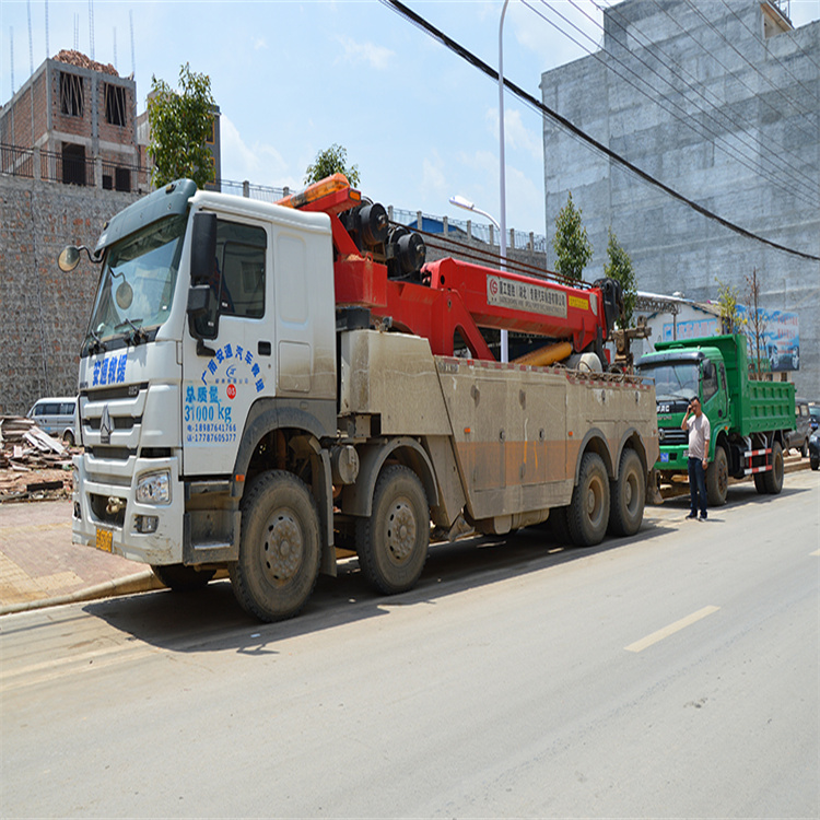 潍城50吨随车吊出租