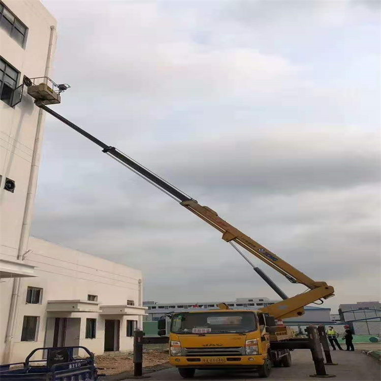 潍城附近高空车出租|市政施工/设备安装专用|随叫随到|亿立达设备租赁