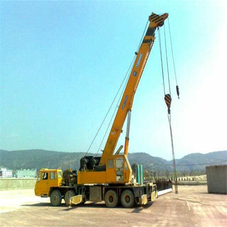 潍城小型吊车出租价格是多少