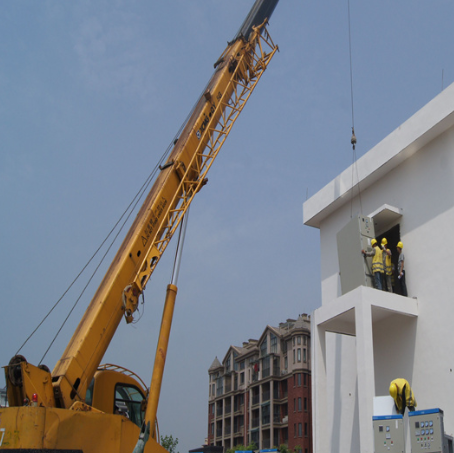 潍城桥梁施工用大吨位汽车吊出租服务优势与选择指南